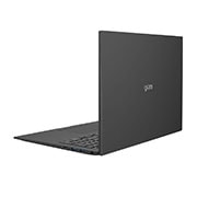 LG يعد إل جي جرام حاسوب محمول رقيق وخفيف الوزن للغاية بشاشة 17 بوصة مزود بمعالج Intel® Evo من الجيل الحادي عشر Intel® Core ™ i5 ومعالج رسومات Iris® Xe, 17Z90P-G, 17Z90P-G, thumbnail 9