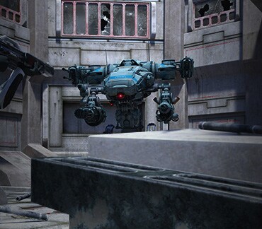 إيقاف تشغيل Crosshair