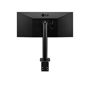 LG UltraWide™ QHD IPS HDR Monitor Ergo, عرض خلفي, 34WN780-B, thumbnail 11