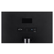 LG شاشة Full HD IPS مقاس 27 بوصة مزودة بتقنية ™ AMD FreeSync , رؤية مقربة للمنافذ, 27MP60G-B, thumbnail 8