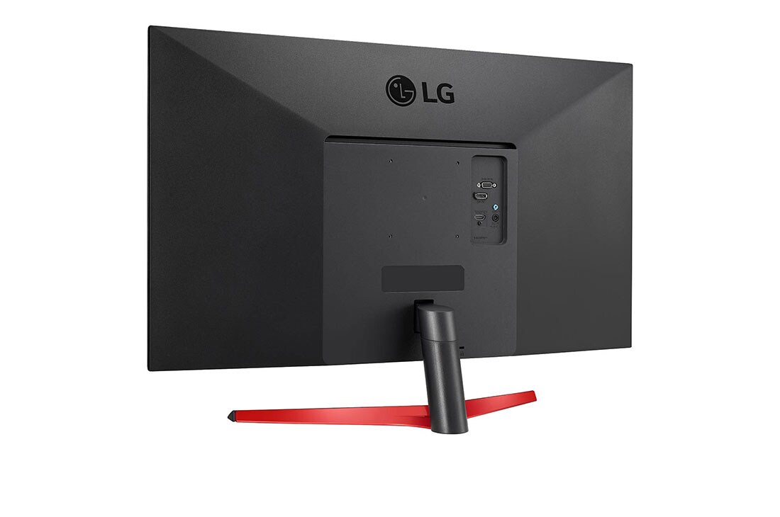 LG شاشة Full HD IPS مقاس 31.5 بوصة مزودة بتقنية ™ AMD FreeSync , مظهر يوضح الجانب العلوي, 32MP60G-B, thumbnail 7