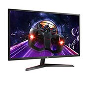 LG شاشة Full HD IPS مقاس 31.5 بوصة مزودة بتقنية ™ AMD FreeSync , عرض جانبي أكبر من 15 درجة, 32MP60G-B, thumbnail 3