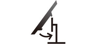 التركيب المريح من خلال نقرة واحدة فحسب