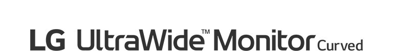 شاشة UltraWide ™ المنحنية من إل جي