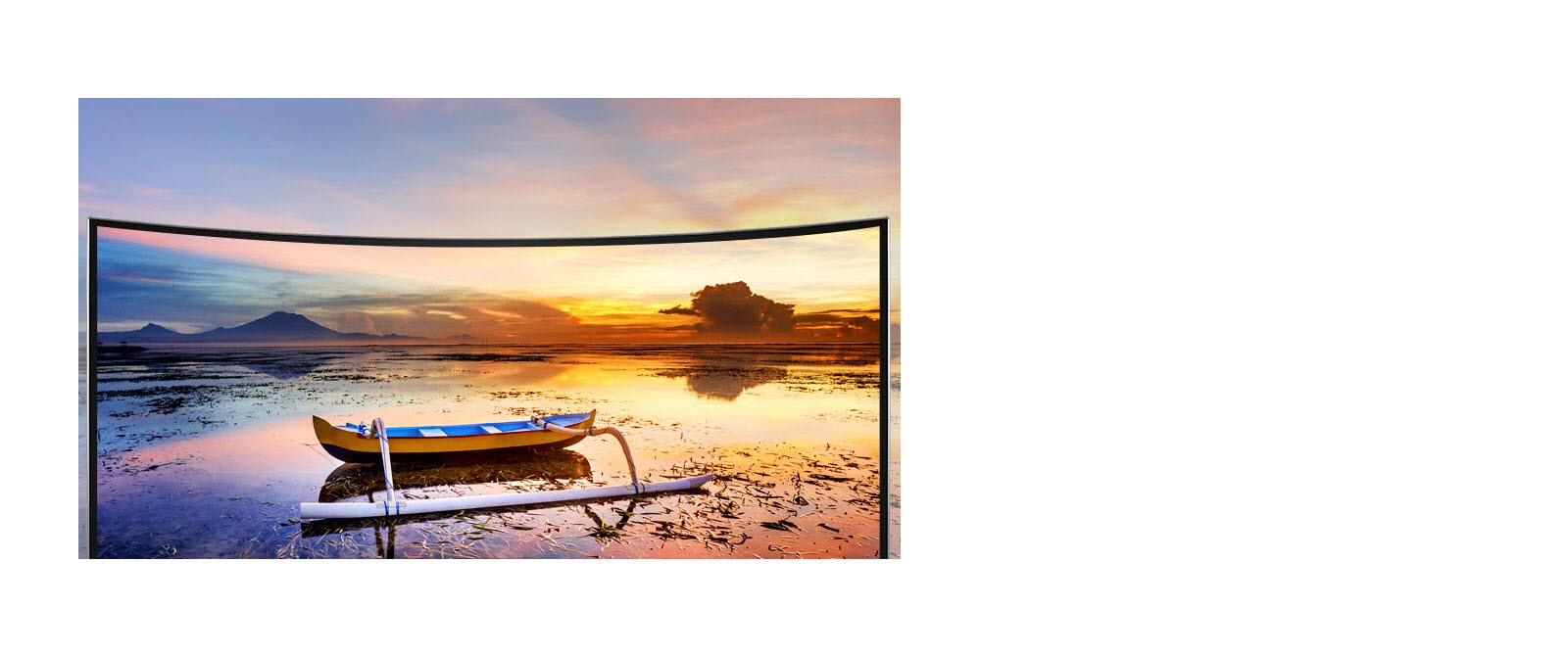 نظام IPS ونموذج sRGB بنسبة 99% (نوع) : ألوان حقيقية وعرض أوسع.