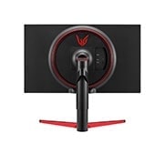 LG شاشة UltraGear حجم 27 بوصة بدقة QHD IPS وتقنية G-Sync، معدل تحديث 144 هرتز، حامل قابل للتعديل, 27GL83A-B, 27GL83A-B, thumbnail 6