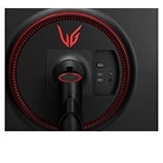 LG شاشة UltraGear حجم 27 بوصة بدقة QHD IPS وتقنية G-Sync، معدل تحديث 144 هرتز، حامل قابل للتعديل, 27GL83A-B, 27GL83A-B, thumbnail 8