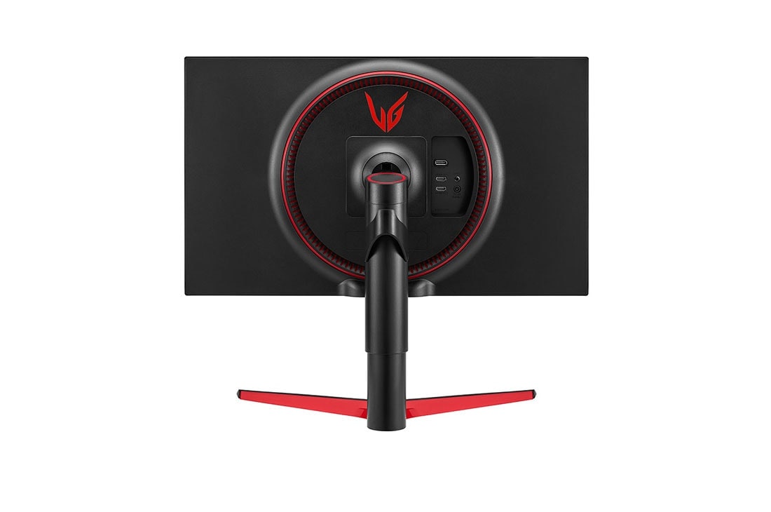 LG شاشة UltraGear حجم 27 بوصة بدقة QHD IPS وتقنية G-Sync، معدل تحديث 144 هرتز، حامل قابل للتعديل, 27GL83A-B, 27GL83A-B, thumbnail 6