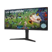 LG شاشة قياس 34 بوصة بدقة UltraWide FHD, 34WP65G-B, 34WP65G-B, thumbnail 2