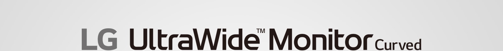 شاشات UltraWide™ المنحنية من إل جي