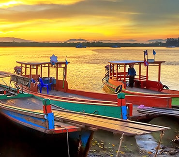 صورة توضح إحدى شاشات HDR