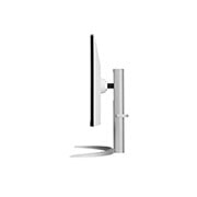 LG شاشة UltraWide مقاس 34 بوصة ونسبة عرض إلى ارتفاع 21:9 ، بدقة Full HD، بتقنية IPS و AMD FreeSync ، معدل تحديث 100 هرتز، منفذ USB C, عرض جانبي, 34WQ650-W, thumbnail 5