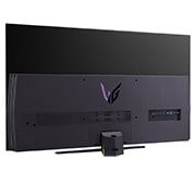 LG شاشة الألعاب UltraGear™‎ بدقة UHD 4K، وتقنية OLED، مقاس 48 بوصة، بتقنية مقاومة التوهج، وزمن استجابة 0.1 مللي ثانية, مظهر يوضح الجانب العلوي, 48GQ900-B, thumbnail 10