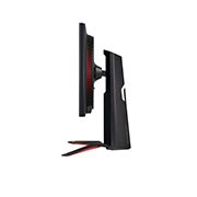 LG شاشة الألعاب UltraGear™ Nano مقاس 27 بوصة بتقنية IPS ودقة UHD 4K وزمن استجابة 1 مللي ثانية (من الرمادي إلى الرمادي GtG) تدعم دقة 4K ومعدل تحديث بمقدار 120 هرتز عبر منفذ HDMI 2.1, عرض جانبي, 27GP95R-B, thumbnail 5