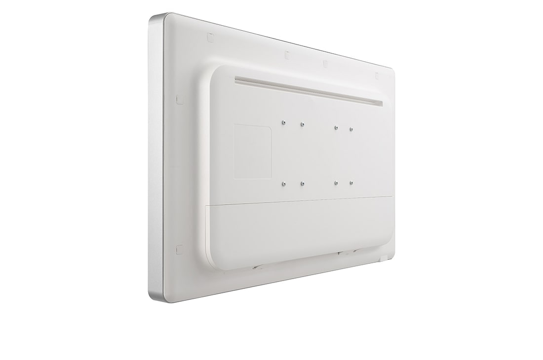 LG شاشة عمليات جراحية 27 بوصة 4K بتقنية Mini-LED إل جي, +15 Degree rear view, 27HQ710S-W, thumbnail 4