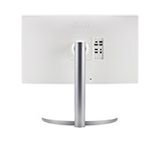 LG شاشة UHD 4K مقاس 27 بوصة تدعم VESA DisplayHDR™ 400, صورة خلفية, 27UQ750-W, thumbnail 7