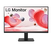 LG شاشة بدقة Full HD وتقنية IPS مقاس 23.8 بوصة, صورة أمامية, 24MR400-B, thumbnail 1