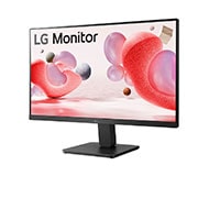 LG شاشة بدقة Full HD وتقنية IPS مقاس 23.8 بوصة, صورة جانبية - 15 درجة, 24MR400-B, thumbnail 2