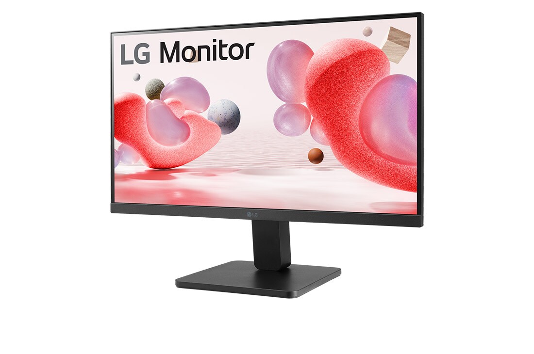 LG شاشة بدقة Full HD معدل تحديث 100Hz مقاس 21.45 بوصة, صورة جانبية - 15 درجة, 22MR410-B, thumbnail 2