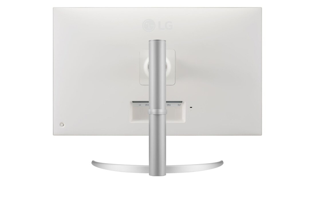 LG شاشة LG Smart Monitor دقة 4k مقاس 32 بوصة, مظهر خلفي, 32SQ730S-W, thumbnail 5