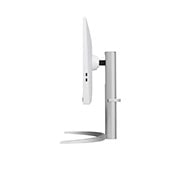 LG شاشة LG Smart Monitor دقة 4k مقاس 32 بوصة, صورة جانبية, 32SQ730S-W, thumbnail 3