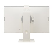 LG شاشة Smart Monitor دقة 4K مقاس 32 بوصة, صورة خلفية مع كاميرا الويب, 32SR85U-W, thumbnail 11