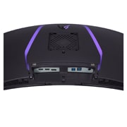 LG شاشة ألعاب 2024 منحنية UltraGear™ OLED مقاس 34 بوصة, صورة عامة, 34GS95QE-B, thumbnail 4