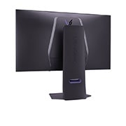 LG شاشة الألعاب UltraGear™ Dual-Mode OLED مقاس 32 بوصة, صورة توضح الجانب الخلفي, 32GS95UE-B, thumbnail 9
