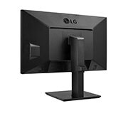 LG شاشة IPS FHD مقاس 23.8 بوصة مع كاميرا ويب مدمجة، 2024, صورة خلفية + 15 درجة , 24BP750C-B, thumbnail 11