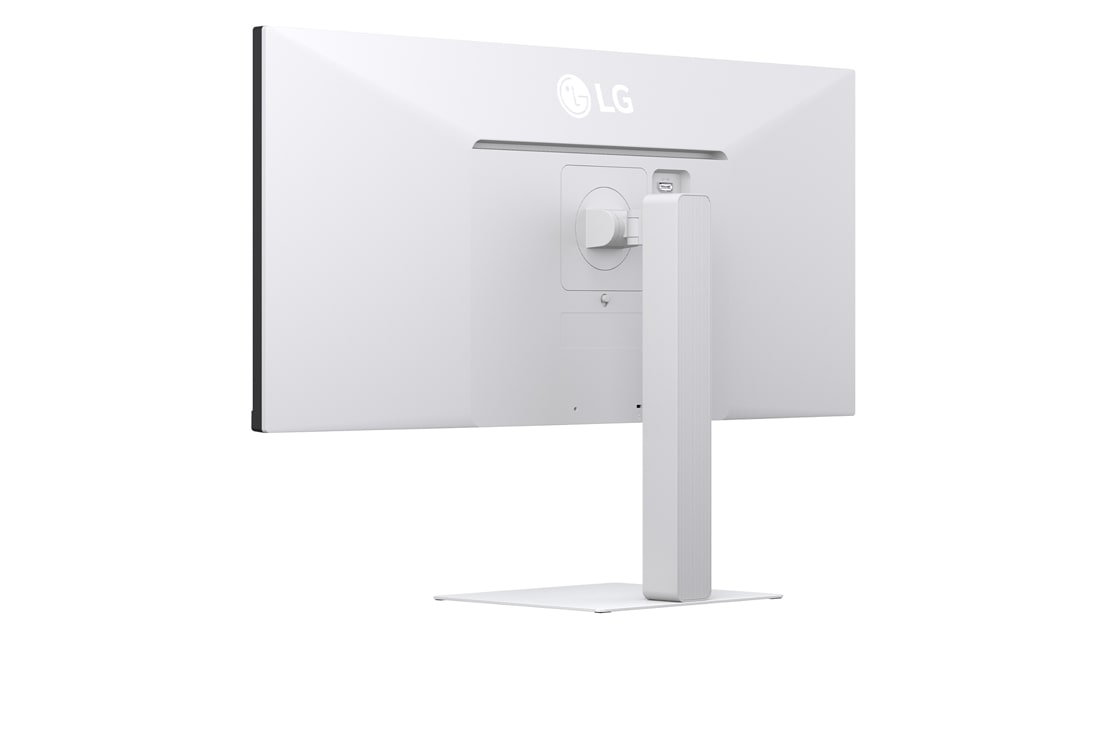 LG شاشة UltraWide WFHD مقاس 34 بوصة: 100Hz، HDR 400، وتصميم بلا حواف, صورة خلفية للجانب الأيسر, 34U530A-W, thumbnail 14