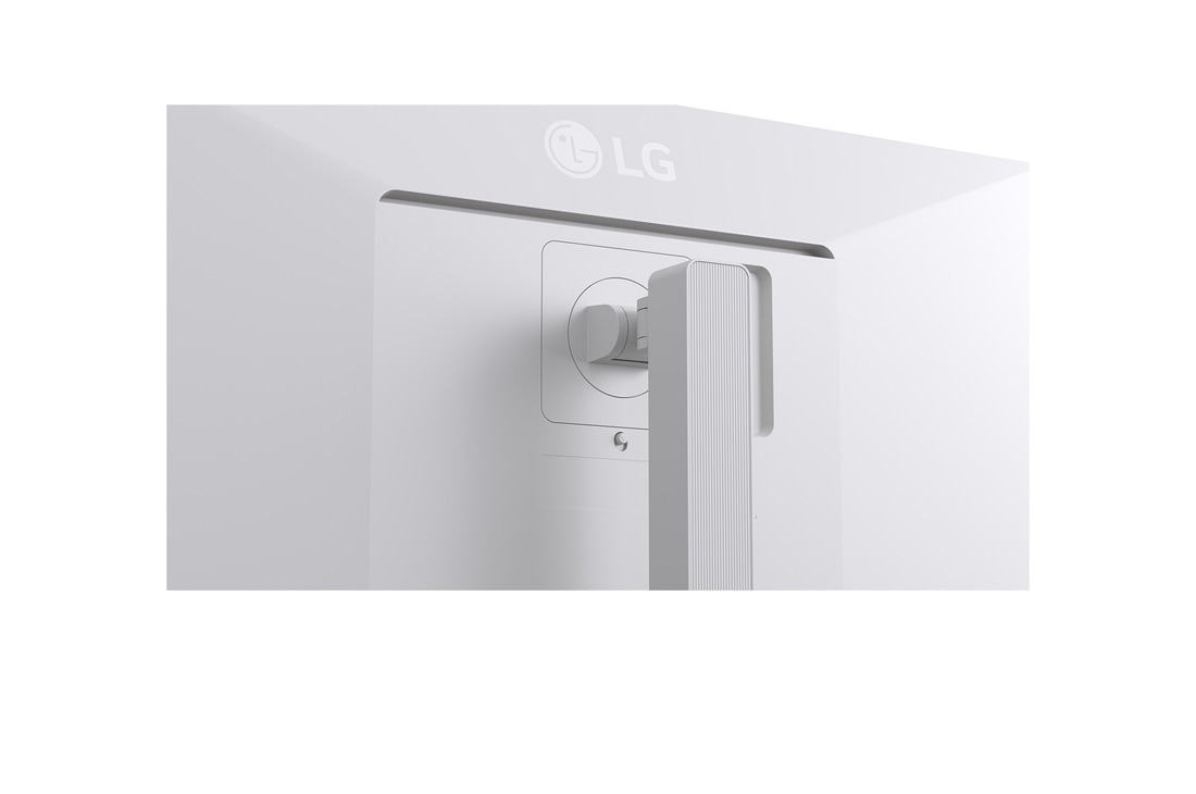 LG شاشة UltraWide WFHD مقاس 34 بوصة: 100Hz، HDR 400، وتصميم بلا حواف, صورة خلفية مُقربة, 34U530A-W, thumbnail 16