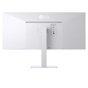 LG شاشة UltraWide WFHD مقاس 34 بوصة: 100Hz، HDR 400، وتصميم بلا حواف, صورة خلفية, 34U530A-W, thumbnail 13