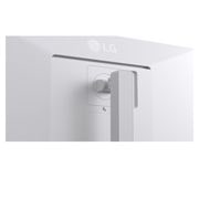 LG شاشة UltraWide WFHD مقاس 34 بوصة: 100Hz، HDR 400، وتصميم بلا حواف, صورة خلفية مُقربة, 34U530A-W, thumbnail 16