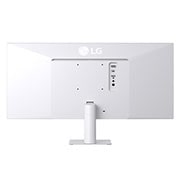LG شاشة UltraWide WFHD مقاس 29 بوصة: 100Hz، HDR10، وتصميم بلا حواف, صورة خلفية, 29U531A-W, thumbnail 7