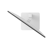 LG شاشة UltraFine مقاس 27 بوصة بدقة 4K وHDR10, -45 degree swivel, 27us550-w, thumbnail 14