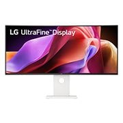 LG شاشة UltraFine™ Nano IPS Black مقاس 40 بوصة 5K2K مع Thunderbolt™ 5, صورة أمامية, 40U990A-W, thumbnail 1
