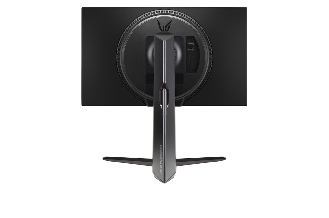 LG شاشة ألعاب UltraGear FHD مقاس 24 بوصة | معدل تحديث 180Hz وHDR 10  و تقنية AMD FreeSync, صورة خلفية, 24GS65F-B, thumbnail 6