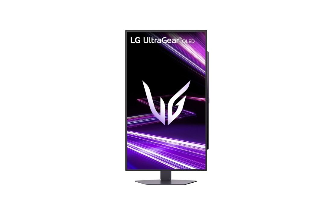 LG شاشة ألعاب LG UltraGear™  مقاس 27 بوصة بتقنية OLED QHD، معدل تحديث 240 هرتز 0.03 مللي ثانية (GtG) و DisplayHDR True Black 400, صورة خلفية, 27GX704A-B, thumbnail 7