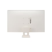 LG شاشة LG الذكية | IPS بدقة FHD مقاس 25 بوصة مع نظام webOS و ماجيك ريموت, صورة خلفية, 25SR50F-W, thumbnail 6