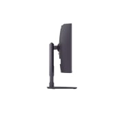 LG شاشة ألعاب منحنية إل جي UltraGear™ QHD مقاس 32 بوصة | معدل تحديث 180Hz و1ms GtG و NVIDIA G-SYNC, Right side view, 32G600A-B, thumbnail 16