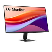 LG شاشة LG Monitor IPS FHD  مقاس 27 بوصة ، 120 هرتز 1 مللي ثانية (MBR) و HDR10, صورة عامة, 27U411A-B, thumbnail 4
