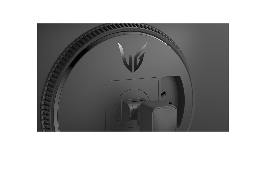 LG شاشة ألعاب LG UltraGear™ G4 FHD مقاس 27 بوصة ، 240 هرتز 1 مللي ثانية (GtG) و HDMI 2.0, صورة للجانب الأيمن, 27G440A-B, thumbnail 17