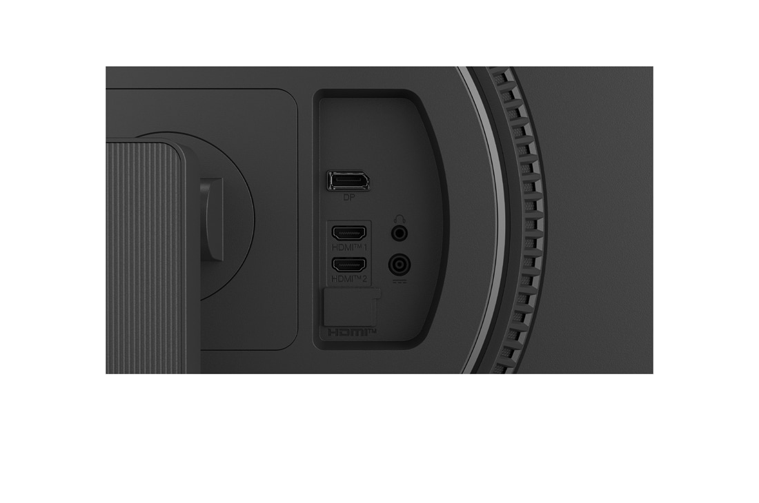 LG شاشة ألعاب LG UltraGear™ G4 FHD مقاس 27 بوصة ، 240 هرتز 1 مللي ثانية (GtG) و HDMI 2.0, صورة للجانب الأيسر, 27G440A-B, thumbnail 18