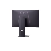 LG شاشة ألعاب LG UltraGear™ GX8 مقاس 32 بوصة OLED 4k، معدل تحديث مزدوج Hz 165~330 و AMD FreeSync™ Premium Pro, صورة خلفية بزاوية إلى اليسار, 32GX850A-B, thumbnail 12