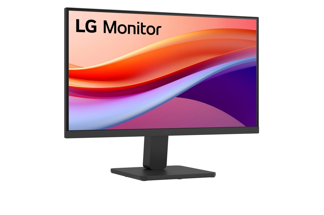 LG شاشة LG Monitor FHD مقاس 21.5 بوصة ، 100 هرتز 1 مللي ثانية (MBR) و HDR10, صورة جانبية + 15 درجة, 22U401A-B, thumbnail 3