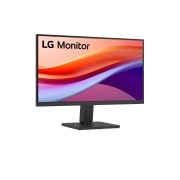 LG شاشة LG Monitor FHD مقاس 21.5 بوصة ، 100 هرتز 1 مللي ثانية (MBR) و HDR10, صورة جانبية + 15 درجة, 22U401A-B, thumbnail 3
