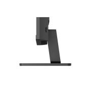 LG شاشة LG Monitor FHD مقاس 21.5 بوصة ، 100 هرتز 1 مللي ثانية (MBR) و HDR10, صورة مقربة للمنافذ, 22U401A-B, thumbnail 14