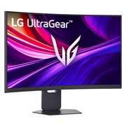LG شاشة ألعاب منحنية 4K UHD 165Hz مقاس 37 بوصة, صورة جانبية + 15 درجة, 37G800A-B, thumbnail 3