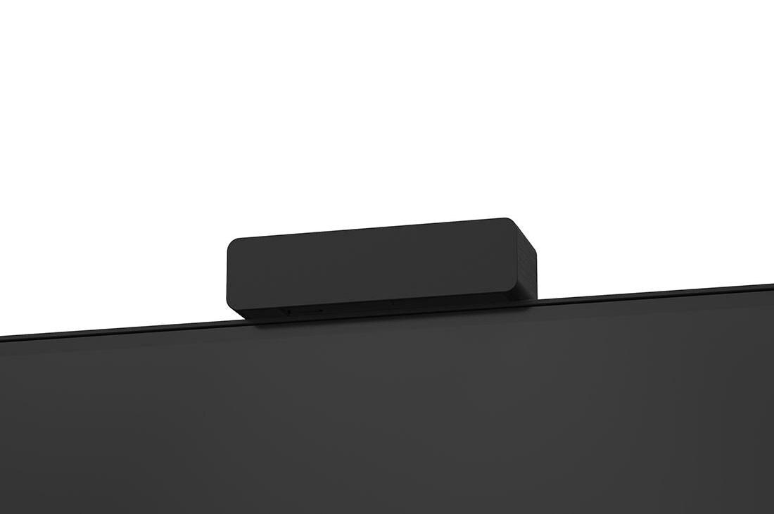 LG شاشة إل جي بدقة 8MP مقاس 27 بوصة عرض فائق الدقة مع تحكم ذكي، اتصال متعدد، وإدارة احترافية للاستخدام الطبي, صورة مائلة للمنافذ, 27HS713C-B, thumbnail 13