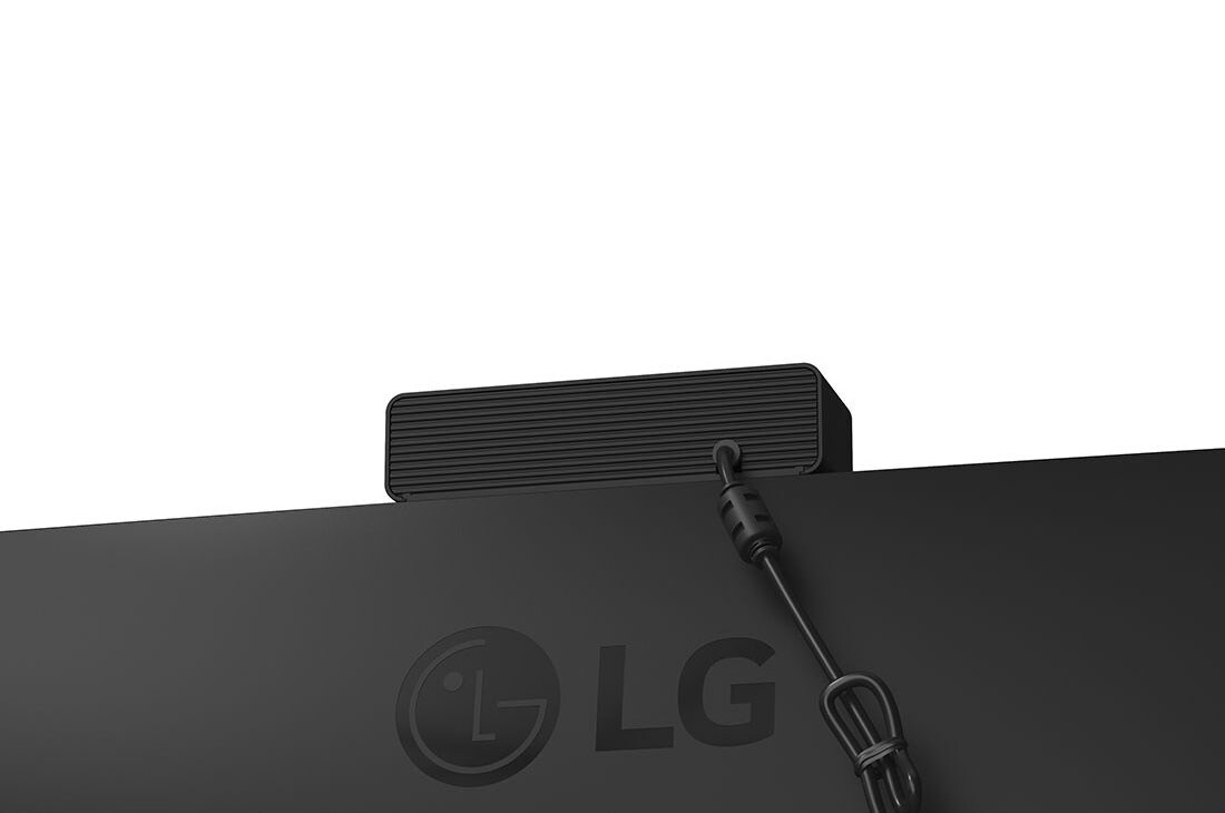 LG شاشة إل جي بدقة 8MP مقاس 27 بوصة عرض فائق الدقة مع تحكم ذكي، اتصال متعدد، وإدارة احترافية للاستخدام الطبي, صورة أمامية لمستشعر القياس, 27HS713C-B, thumbnail 14